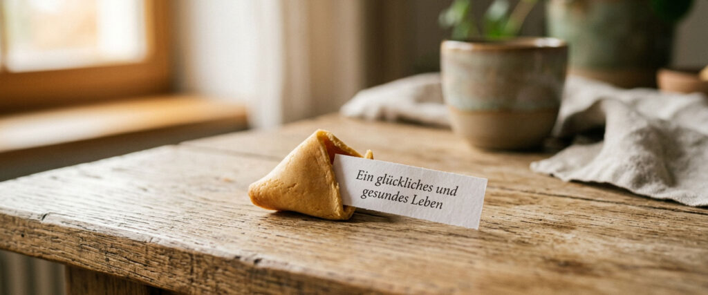 10 der glueckskeks