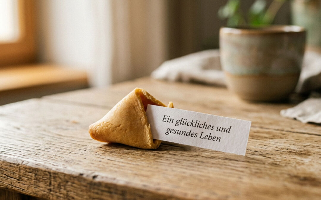 Der Glückskeks