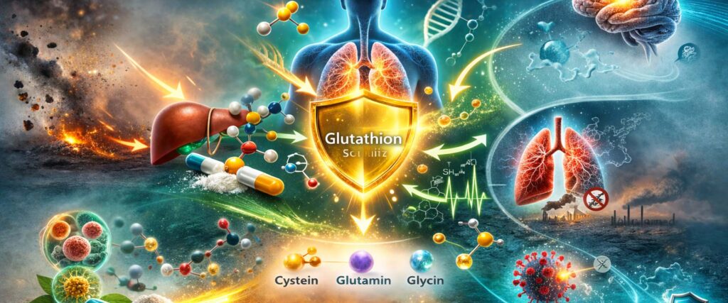 16 nac glutathion und zellschutz