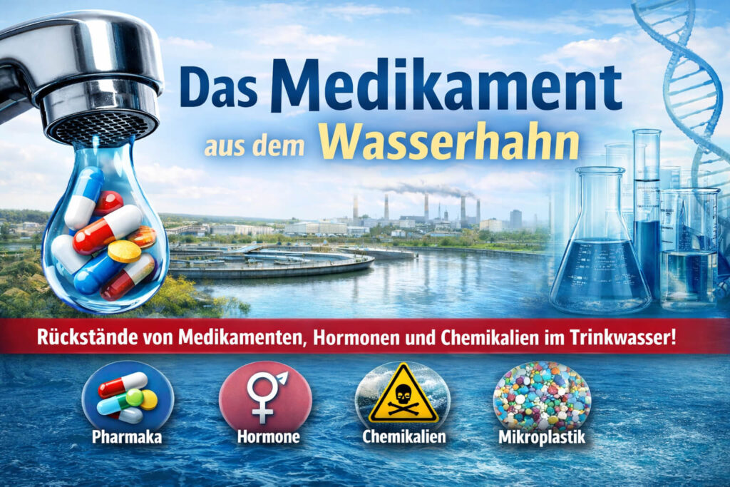 17 medikamentenruckstande im wasserkreislauf