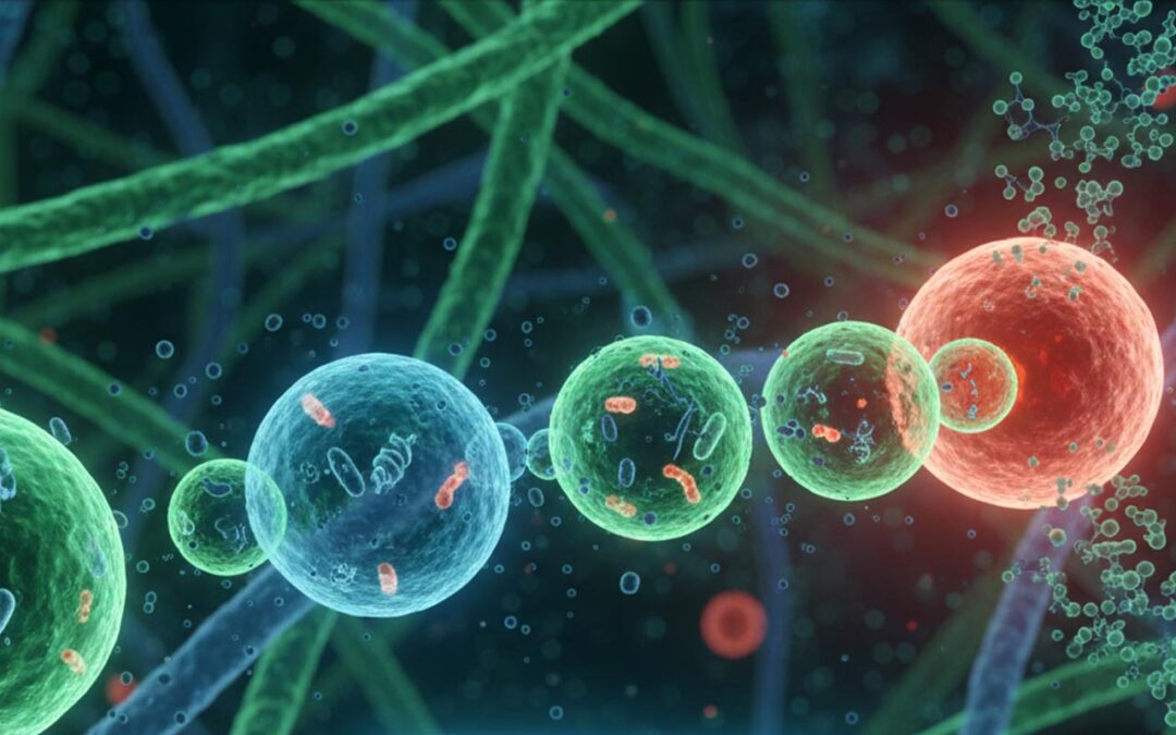 Autophagie aktivieren – Zellrecycling & Gesundheit