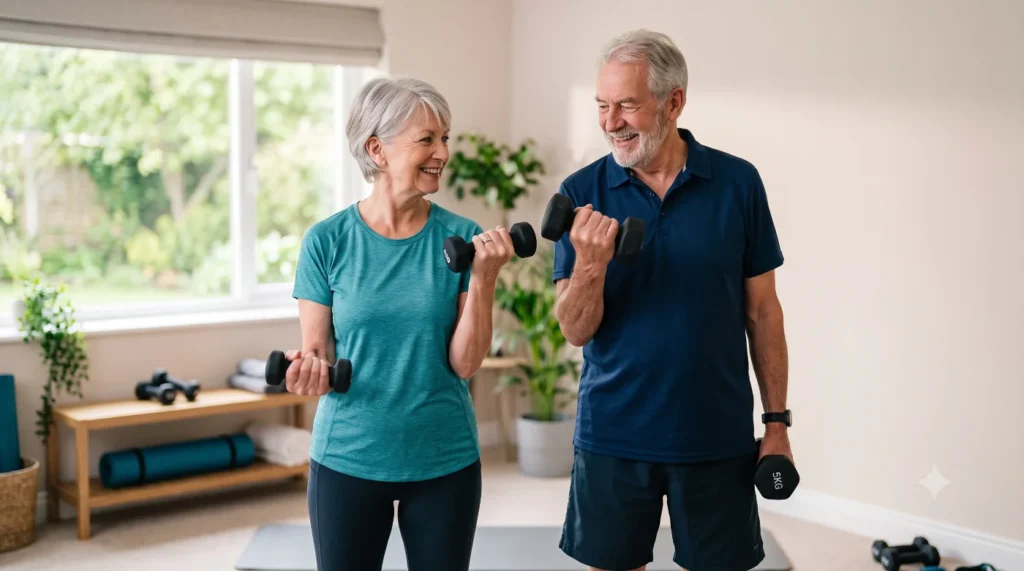 muskelaufbau im alter longevity